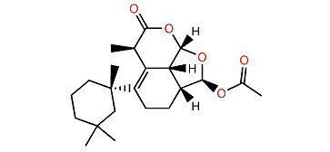 Tetrahydroaplysulphurin 1